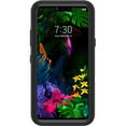 thumbnail image 2 of OtterBox Defender Series Screenless Edition Case for LG G8 ThinQ, Black, 2 of 5