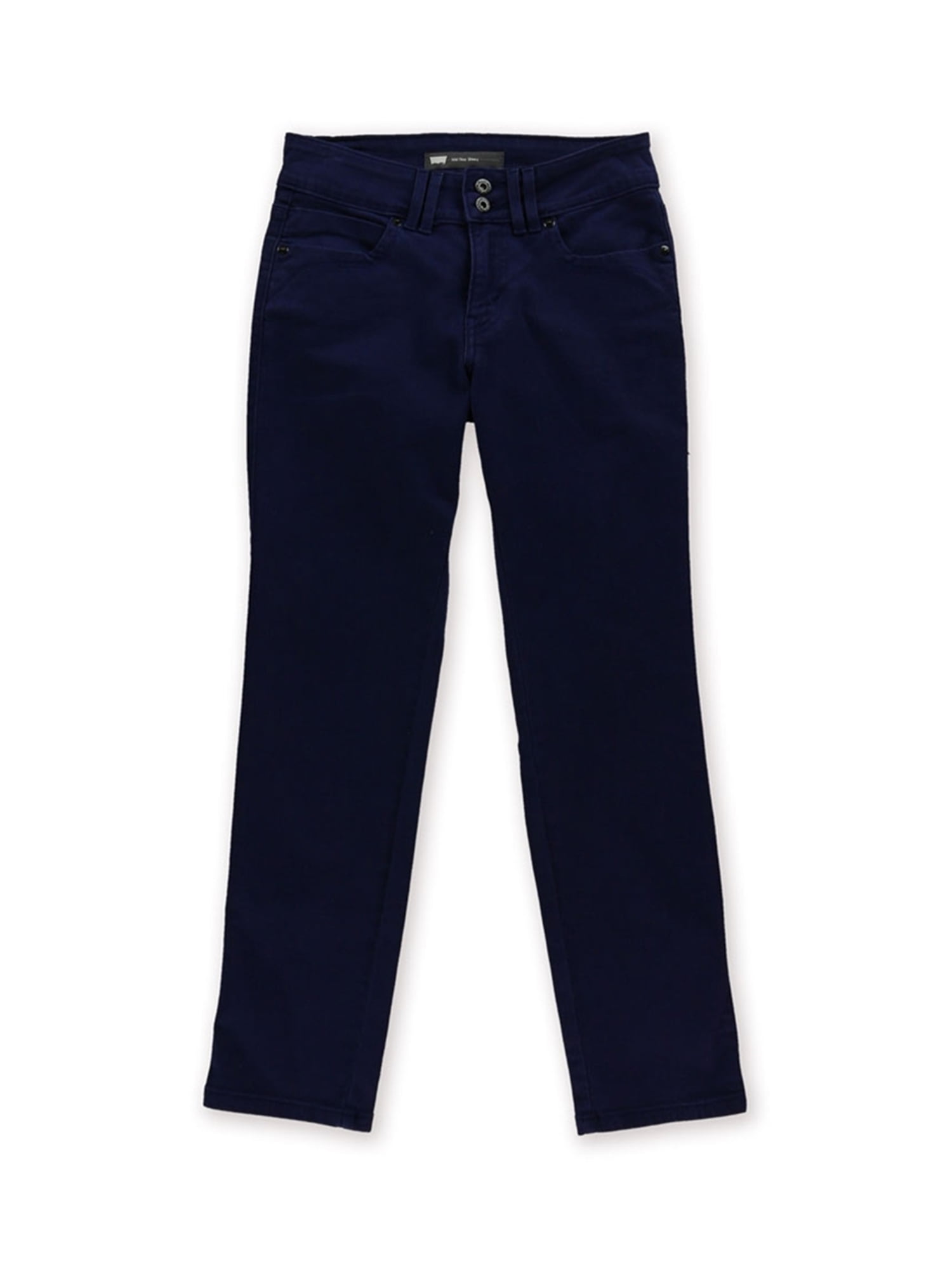 levi's petite skinny jeans