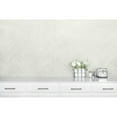 thumbnail image 2 of Bedrosians Zenia Rectangle Matte Porcelain Tile 3 x 9, Moon (9.6 sq. ft./Case), 2 of 4