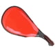 thumbnail image 3 of Almohadilla de esponja de PU suave para entrenamiento de boxeo, taekwondo, kárate, patadas y kickboxing, ideal para niños y adultos, color rojo, 3 of 8