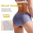 thumbnail image 3 of 8-Pack Absorbent Incontinence Underwear for Women with Leak-Proof Protection and Comfort Fit Support Panties, 3 of 5