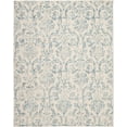 thumbnail image 2 of Nourison Bliss Vintage Farmhouse Ivory/Blue 7'10" x 9'10" Area Rug, (8' x 10'), 2 of 6