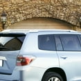 thumbnail image 2 of Spec-D Tuning Oe Style Silver Aluminum Roof Rack Side Rail Set Compatible with Toyota Highlander 2008-2013, 2 of 7