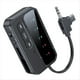 thumbnail image 1 of Receptor y Transmisor de Audio Bluetooth 5.4 con Entrada Auxiliar Tipo C/3,5 mm, Adaptador Inalámbrico de Música Estéreo con Micrófono para Altavoces de TV de Coche., 1 of 8