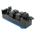 thumbnail image 2 of TRQ Front Power Window Switch Driver Side LH for 05-09 Subaru Outback Legacy New SWA60410, 2 of 4