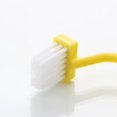 thumbnail image 5 of 4 Pices Brosse Toilettes Brosse Toilette Wc Rebord De Nettoyage Courb En Plastique Pour Les Coins De Toilettes, 5 of 5