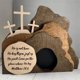 thumbnail image 2 of Escena de resurrección de Pascua Decoración de madera Decoración de Eid Al-Fitr de Pascua Decoración de escena de resurrección de madera Nat Como se muestra, Como se muestra, 2 of 5