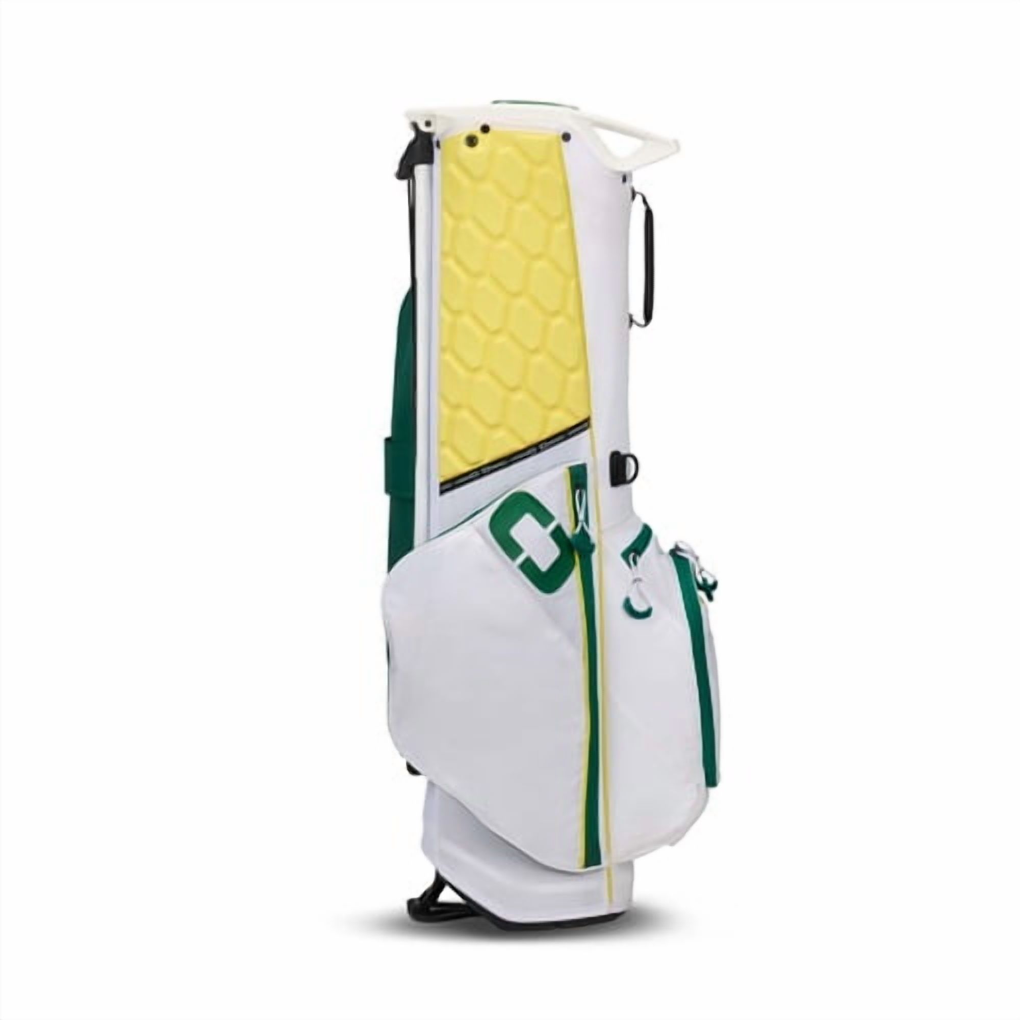 NEW Ogio Golf Fuse Stand / Carry Bag 4-Way Top - Magnolia