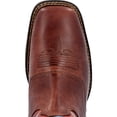 thumbnail image 6 of Rebel by Durango® Burnished Pecan Fire Brick Western Boot, 6 of 7