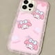 thumbnail image 3 of Sanrio-funda de Hello Kitty para Xiaomi Redmi Note 12 Pro Plus, Turob 12S, 11, 11S, 10, 10S, 9, 9S, 8 Pro, 12C, 10C, 10X, 9A, 9T, Cinnamoroll, 3 of 5
