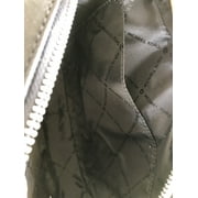 Michael Kors Jet Set Large East West Crossbody Black MK Signature
