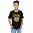 thumbnail image 2 of Harry Potter Boys Hogwarts Circle Crest T-Shirt, 2 of 3