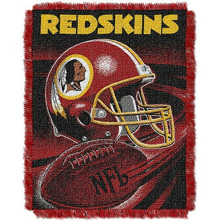 Northwest Company 48" x 60" NFL Spiral Series Jacquard Throw