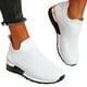 thumbnail image 2 of Sandalias de tela elástica de gran tamaño para mujer, zapatos deportivos casuales cómodos de verano Wmkox8yii shalkjhdk26, 2 of 7