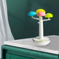 thumbnail image 2 of Luz de noche Deseando Árbol LED portátil Tres modos de lámpara Lámpara de noche LED para dormitorio Oficina Niños Niños, 2 of 9