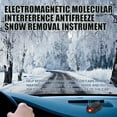 thumbnail image 5 of Snow Removal Instrument,Removal Portable Air Cars Interference Removal Car Snow Freshener Defroster Tool Snow Removal Buzhi Tool Solar Powered, 5 of 5
