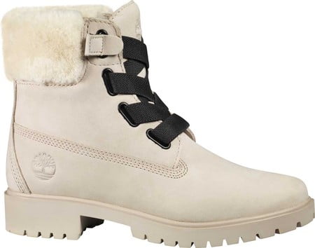 timberland jayne shearling boots