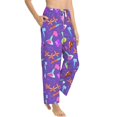 thumbnail image 2 of Daiia Chemistry Tools Women's Sleep Pant with Pockets and Drawstring,Pajama Pants-XX-Large, 2 of 9