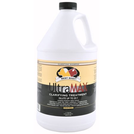 Best Shot UltraMAX Pro Clarifying Shampoo - 1.1 Gallon Best Shot UltraMAX Pro Clarifying (Best Pro Tools 11 Interface)