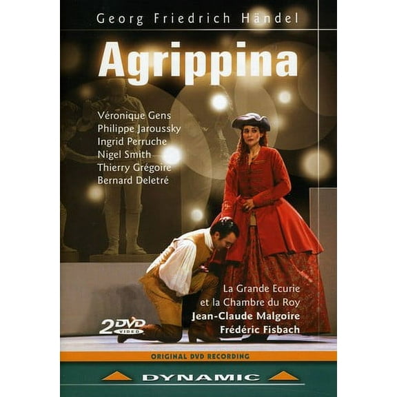 Agrippina (DVD), Dynamic Italy, Music & Performance