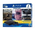 thumbnail image 1 of Consola PlayStation 4 Slim Hits 1TB Con 3 Juegos - Bundle Edition, 1 of 3
