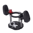 thumbnail image 1 of Router Lift, Adjustable Clamping Range Router Lift System  for Woodworking, 1 of 7