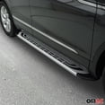 thumbnail image 5 of Nerf Bars Side Step Running Boards for Toyota Tacoma Double Cab 2005-2023, 5 of 11