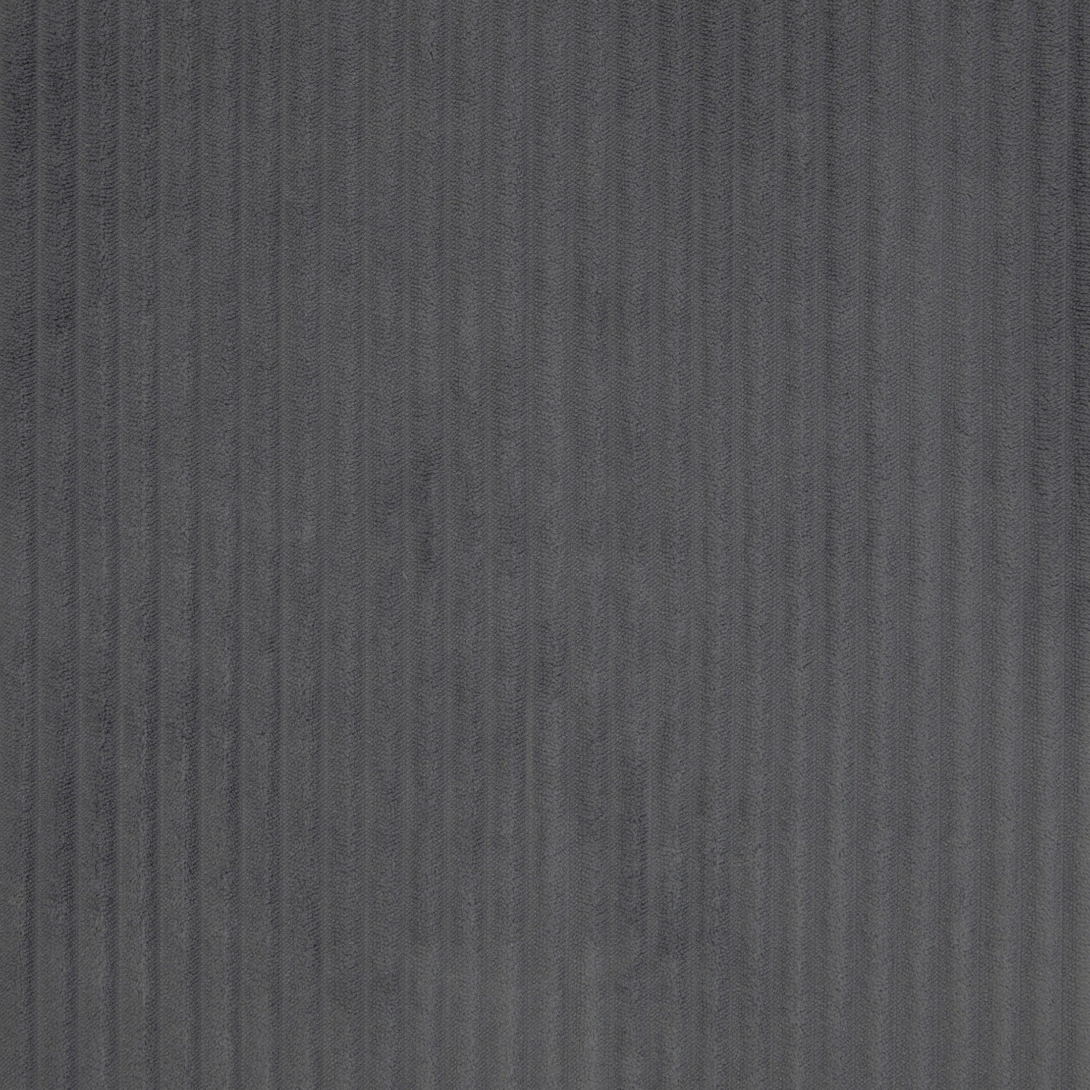 OakvillePark Mapleholt Corduroy Sofa, Gray