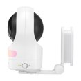 thumbnail image 4 of VTech RM9761 1080p WiFi Remote Access Video Baby Monitor with Night Light - White, 4 of 9