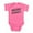 Raspberry, variant on CafePress - Go Nerf Or Go Home Body Suit - Cute Infant Bodysuit Baby Romper - Size Newborn - 24 Months