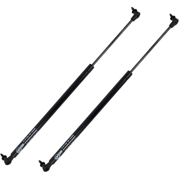 2 Lift Supports Gas Struts Shocks Fits 1998 1999 2000 2001 2002 2003 Dodge Durango Rear Tailgate Hatch Trunk Door Gate Back Liftgate SG214018 C95770 4290 Springs Arms Dampers