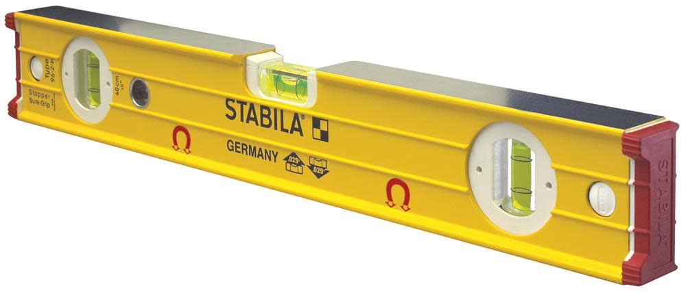 Stabila 29124 24" Measuring Stick Type 80A-2 