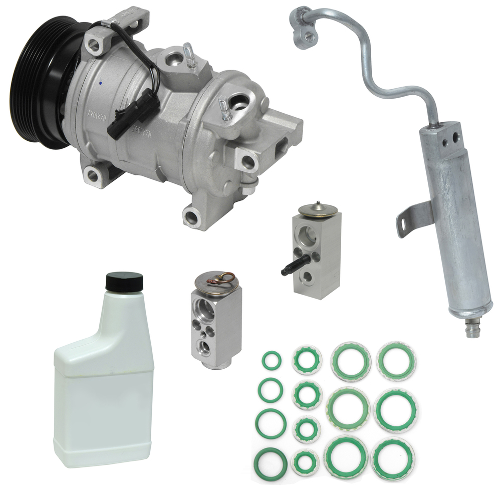 UAC KT 5296 Compressor Replacement Kit