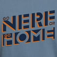 thumbnail image 3 of CafePress - Go Nerf Or Go Home T Shirt - Mens Comfort Colors Shirt, 3 of 5