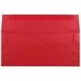 thumbnail image 2 of JAM Paper #10 Envelopes, 4.1x9.5, Red Metallic, 1000/Carton, Jupiter Red, 2 of 4