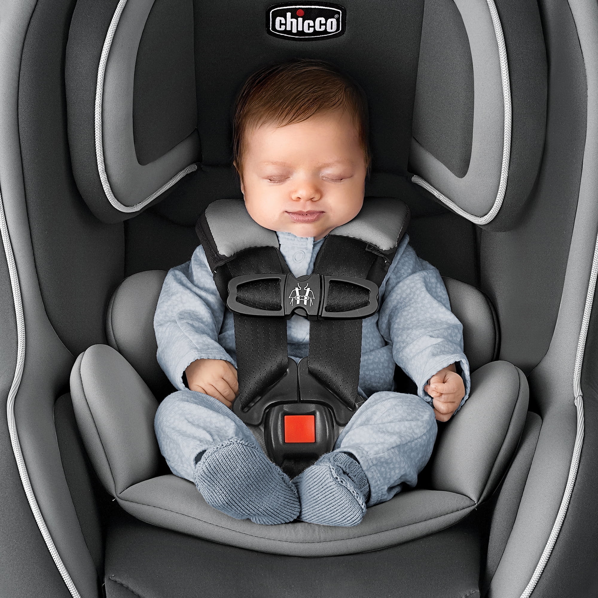 Chicco Nextfit Ix Convertible Car Seat Eucalyptus