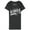 Gris - dkgray, variante sur CCM T-Shirt Graphique pour Femmes Los Angeles Kings, Gris, Très Grand