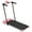 Pink, variant on 7.5MPH Black Walking Pad, 40" x 15.8" Folding Treadmill for Home, 300LBS Capacity with 55dB Quiet Run & 5-Layer Shock Absorption