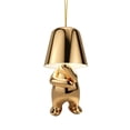 thumbnail image 1 of Thinker Pendant Home Decor Work Lifes Thinker Character Lampshade Pendant, 1 of 4