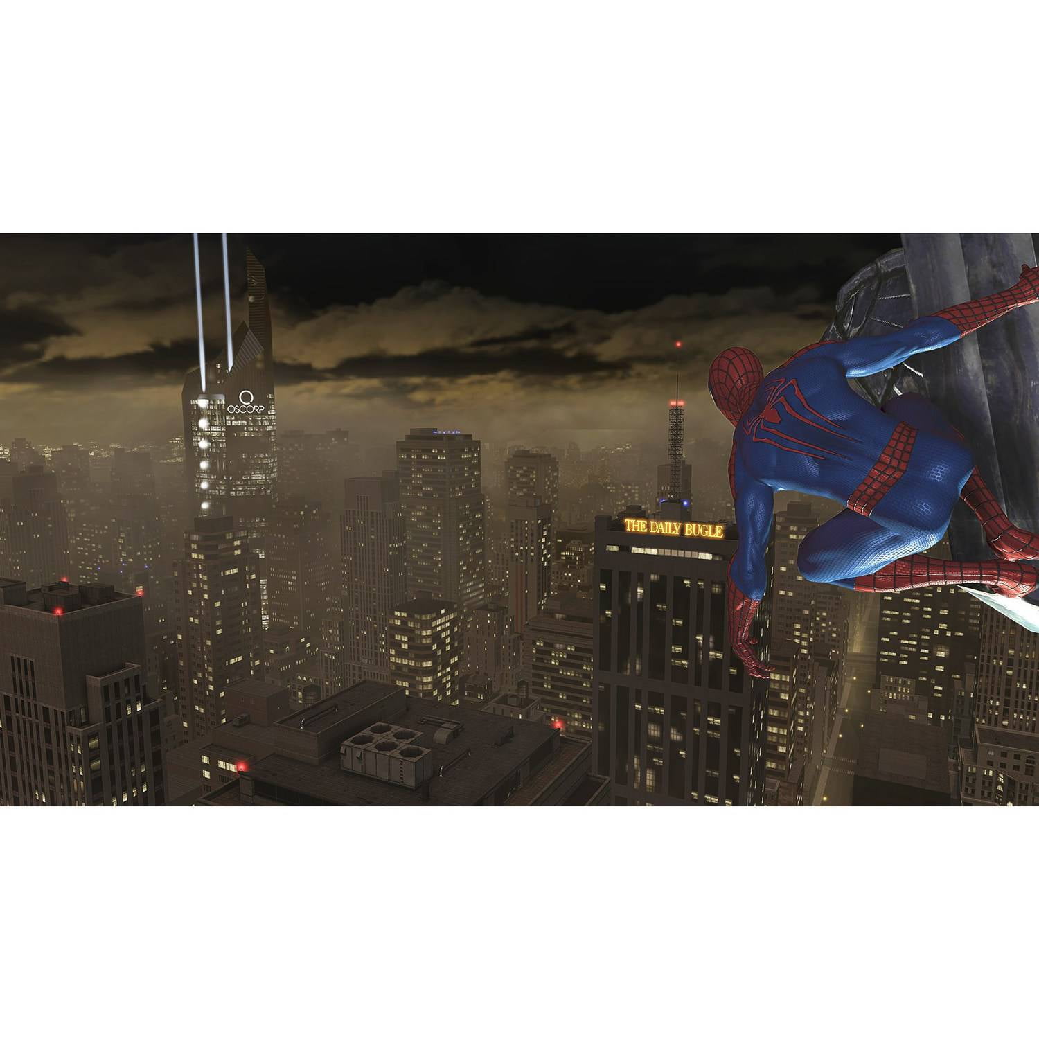 This Week's Deals With Gold In Xbox Store: Amazing Spiderman 2