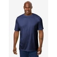 thumbnail image 4 of KingSize Men's Big & Tall No Sweat Crewneck Tee, 4 of 6