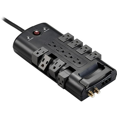 Inland 4320 Joules Surgeguard Rotating Surge Protector