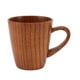 thumbnail image 1 of Tazas de té de madera hechas a mano, multifuncionales, seguras, ecológicas, de madera maciza, para beber té, café, vino, cerveza, bebidas calientes, 1 unidad, 1 of 15