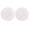 White with Red Dots, variant on Riousery 120Pcs Disposable Non-Woven Microphone Protective Covers (Red and Yellow) - Dust and Saliva Proof Caps, 2.8 in / 7.1 cm x 3.0 in / 7.6 cm