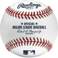 thumbnail image 2 of Rawlings | Official Major League Baseball | Display Case Included | MLB | ROMLB-R, 2 of 6