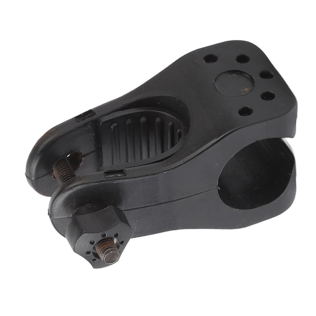 Soporte de Bastón de Palo para Caminar, Soporte de Caña de Caminata de Transporte Ligero Fácil Estructura Resistente de Alta Resistencia Para Scooters Eléctricos