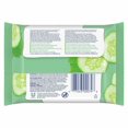 thumbnail image 3 of St Ives Refreshing Cucumber Facial Cleansing Wipes 25 Wipes, 3 of 8
