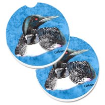 Set of 2 Cup Holder Car Coasters