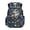 Astronaut Space, variant on Gold Glitter Axolotl Elementary Backpack Multi-Pocket Smooth Zippers 17-inch Durable School Bag for 8-10 Primary School Students Daily Use