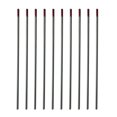 thumbnail image 1 of Kit Surtido de Varillas de Electro de Tungsteno Sunnimix 10 Piezas 150 Mm 1,6 Mm - 3,2 Mm, 1 of 8